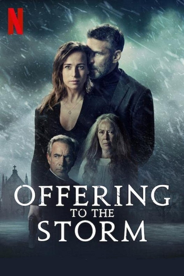 GR - Offering to the Storm  (2020)