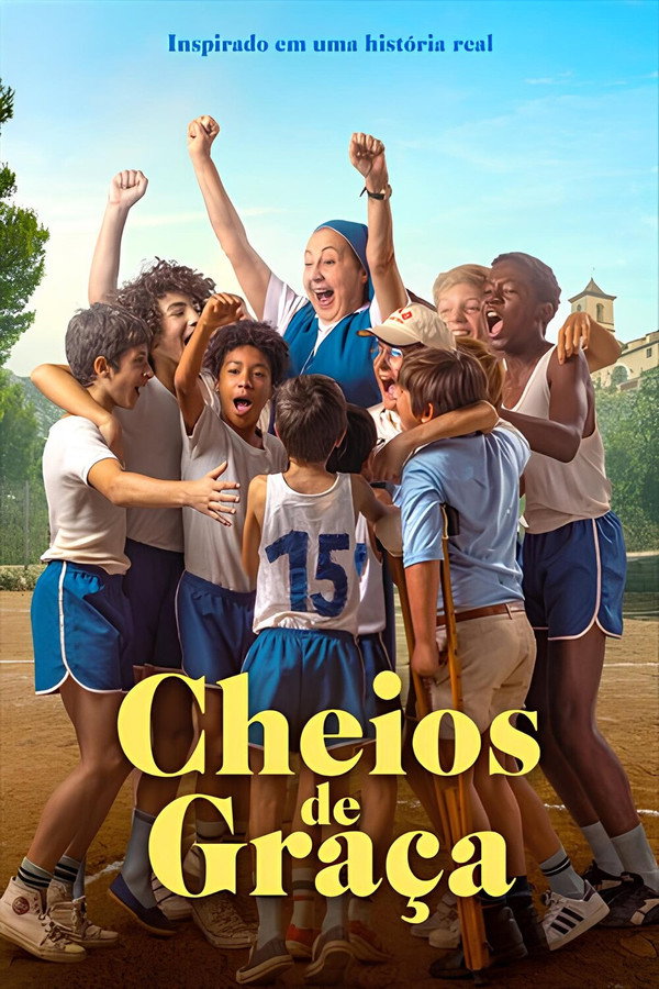 BR - Cheios de graça (2022)