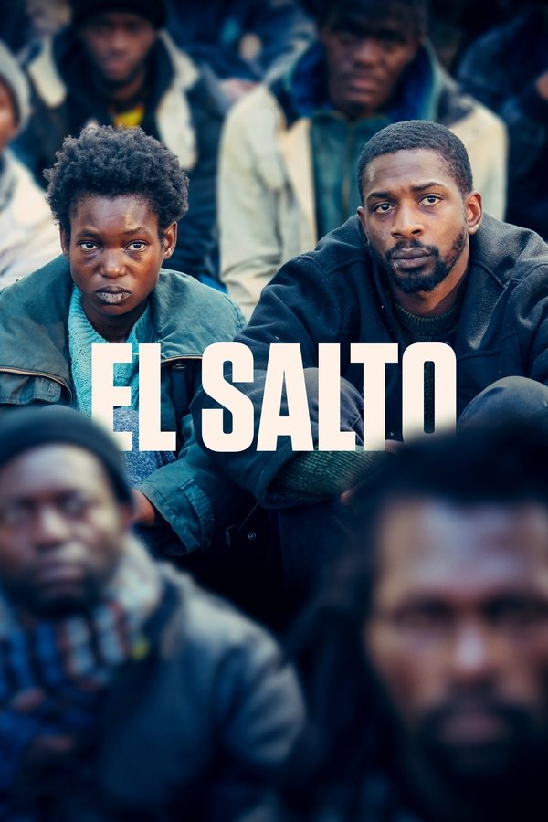 ES - El salto (HQ)(2024)