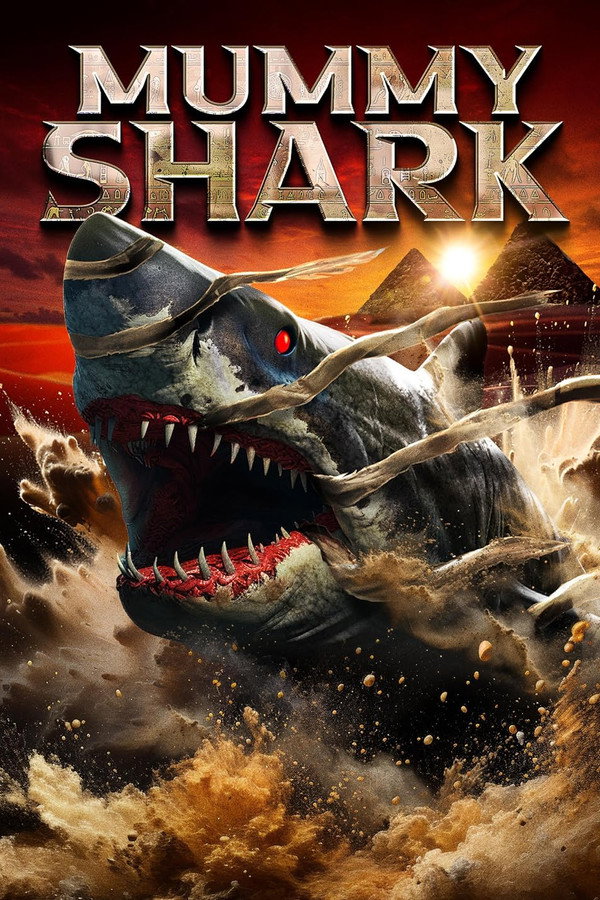 AR - Mummy Shark (2024)
