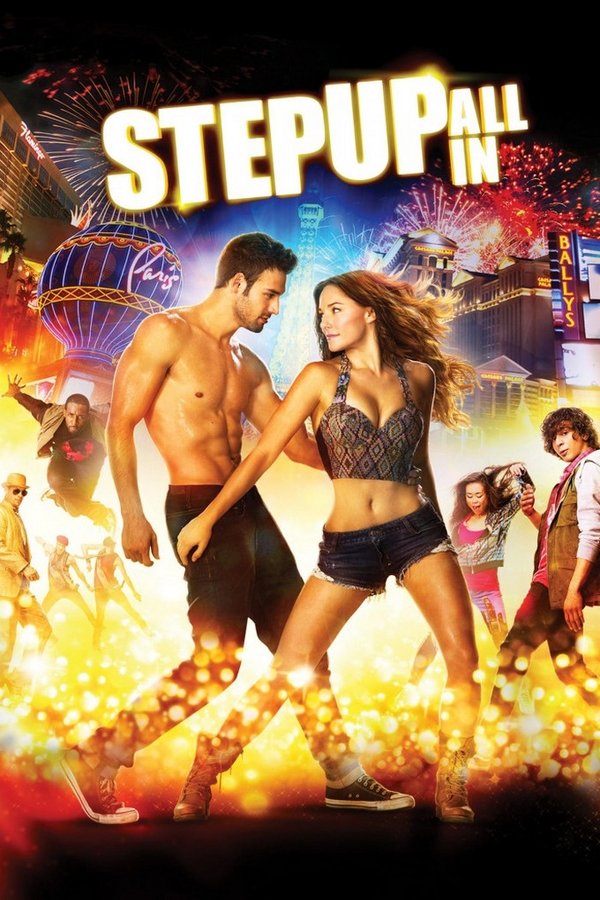 SE - Step Up 5: All In