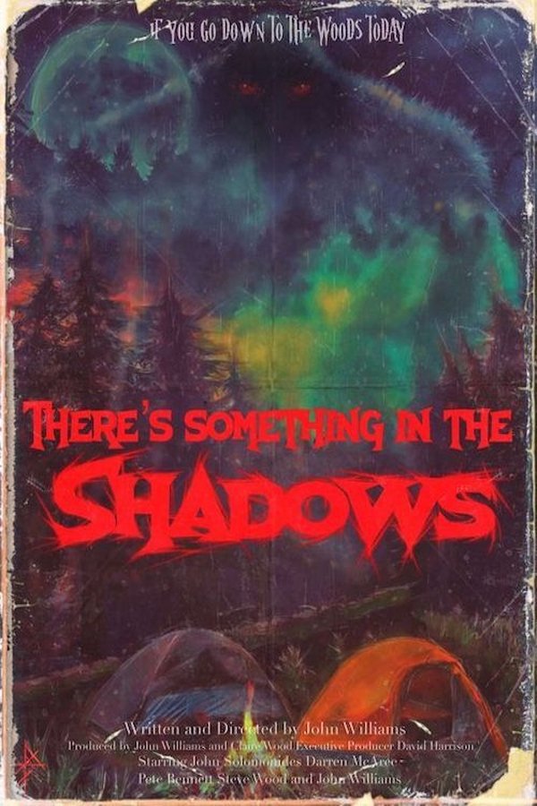 EN - There's Something in the Shadows  (2021)