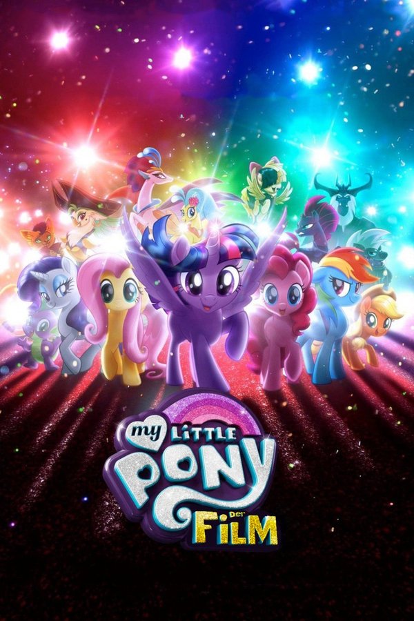 DE - My Little Pony: Der Film (2017)