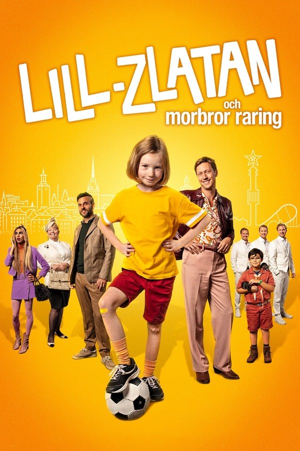 DE - Mini-Zlatan und der liebste Onkel der Welt (2022)
