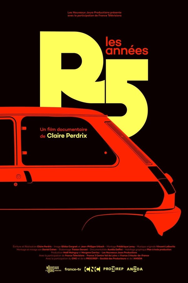 FR - Les Années R5 (2024)