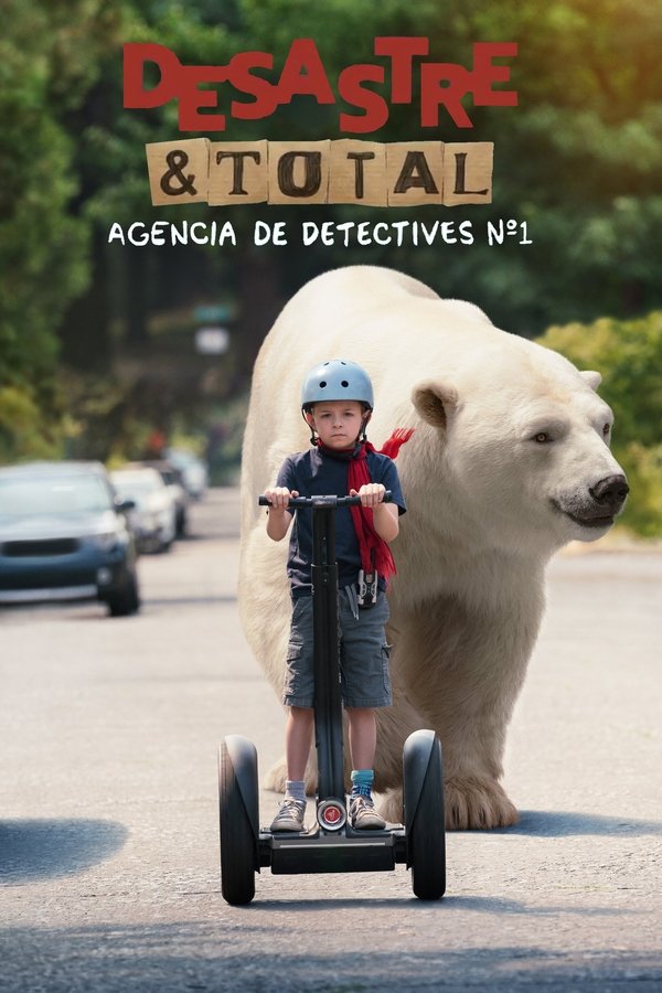 ES - Desastre y Total: Agencia de detectives nº1 (2020)