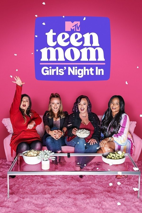 FR - Teen Mom: Girls' Night In