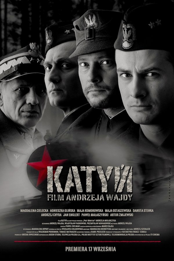 PL - KATYŃ  (2007) POLSKI