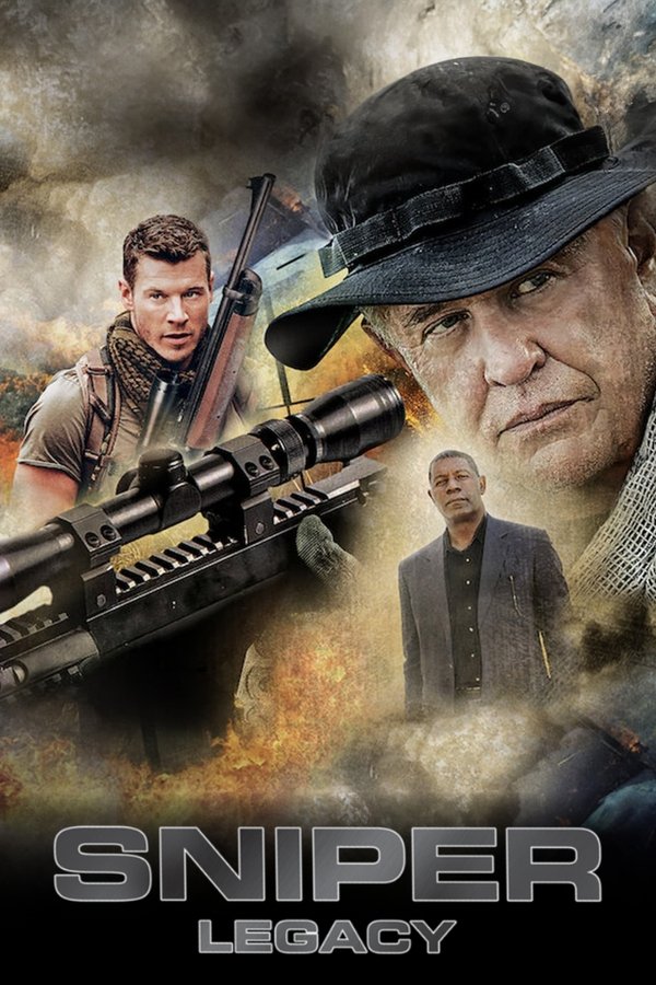 DE - Sniper: Legacy (2014)