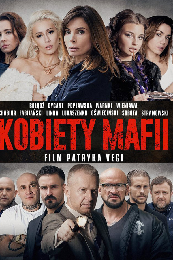 EN - Women Of Mafia 1 (2018)