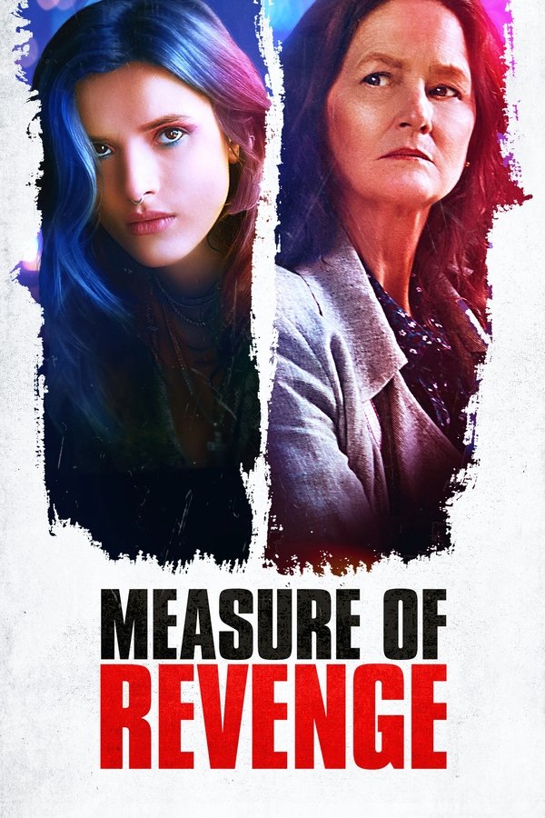 FR - Measure of Revenge  (2022)