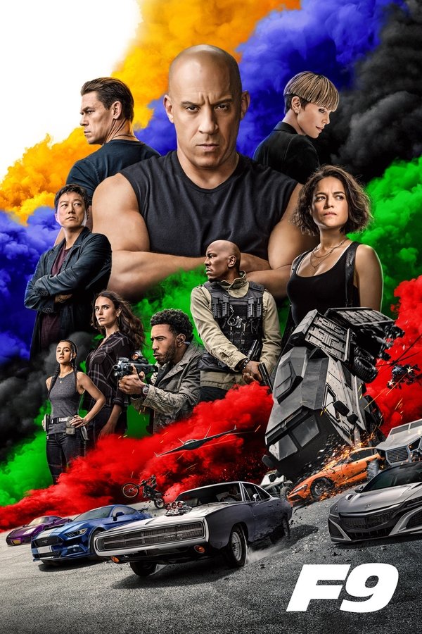 EX - Fast & Furious 9 (2021)