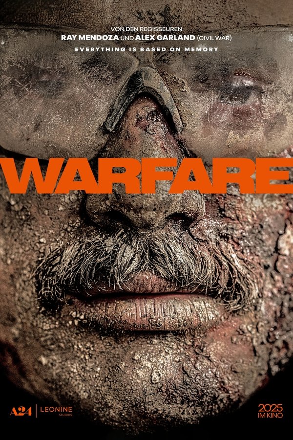 DE - Warfare (2025) (4K)