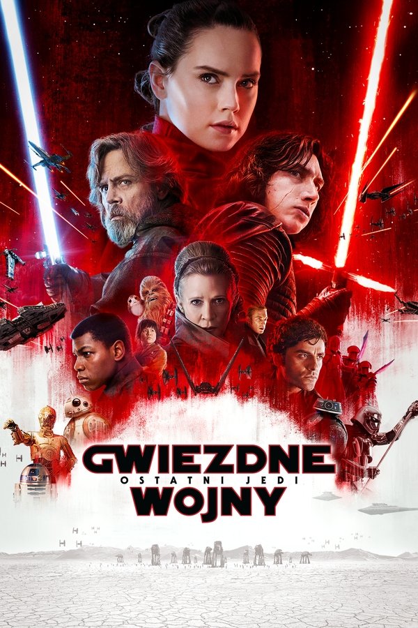 PL - GWIEZDNE WOJNY - OSTATNI JEDI (2017)