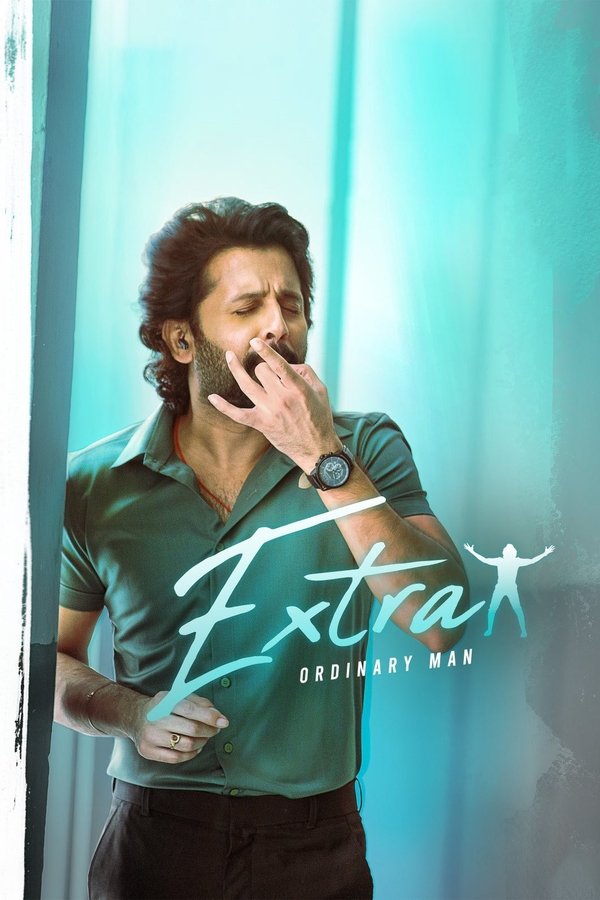 TG - Extra Ordinary Man