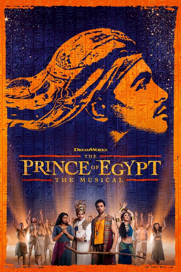 SE - The Prince Of Egypt: The Musical