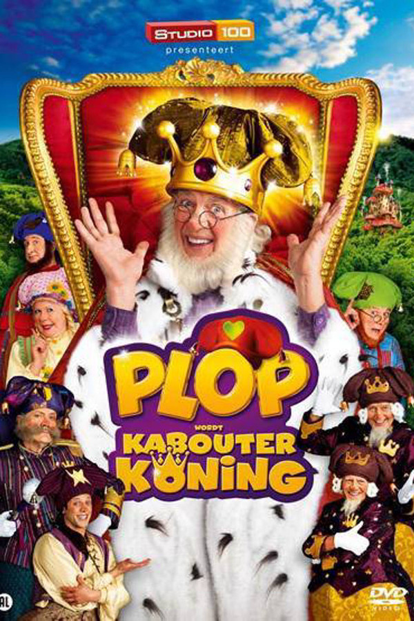 NL - Plop wordt Kabouterkoning (2012)
