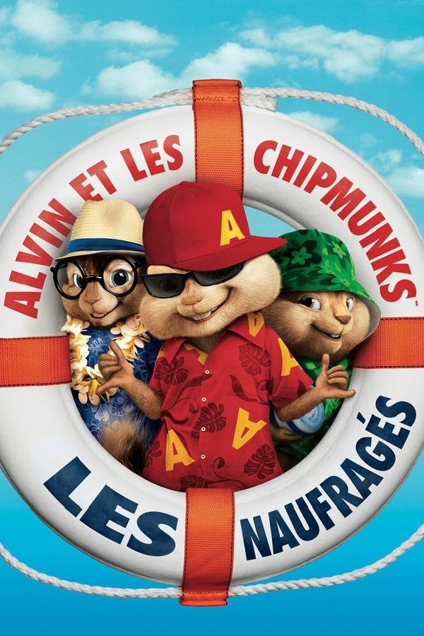 FR - Alvin et les Chipmunks 3 (2011)