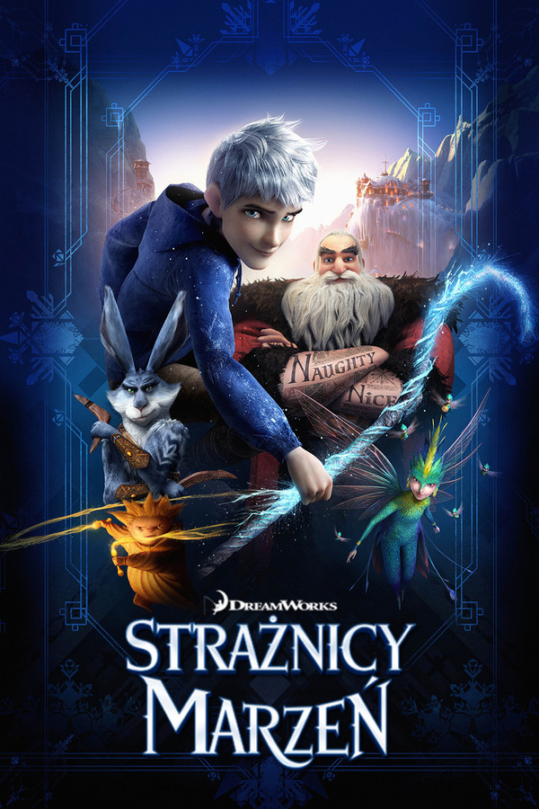 PL - STRAŻNICY MARZEŃ (2012)