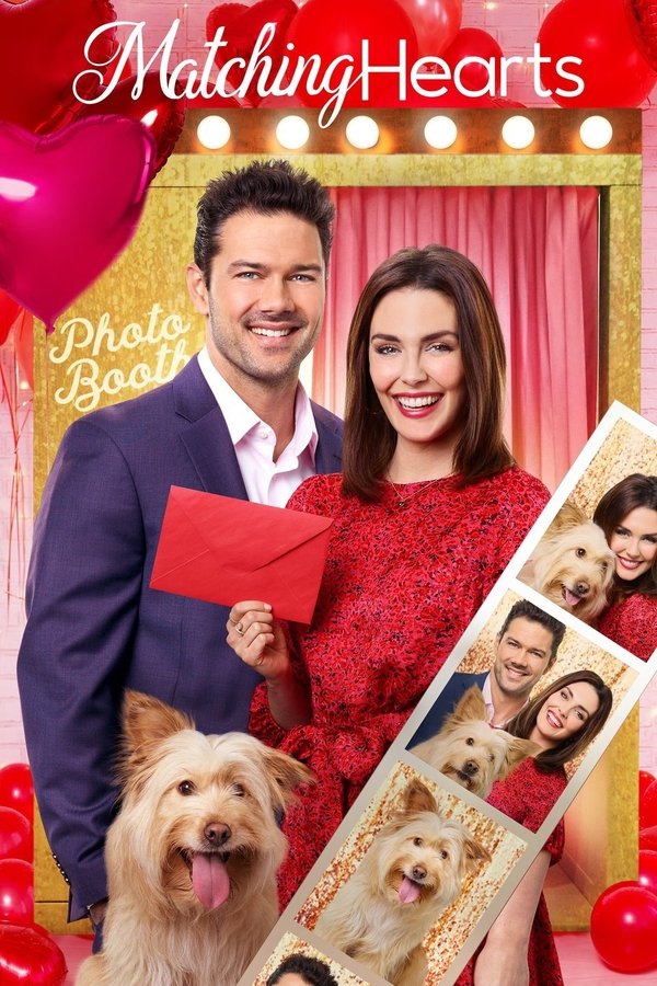 FR - Coup de foudre à la Saint-Valentin  (2020)