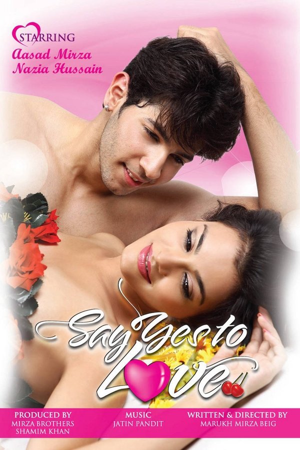 IN - Say Yes to Love  (2012)