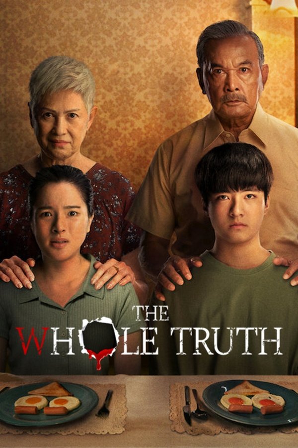 AL - The Whole Truth  (2021)