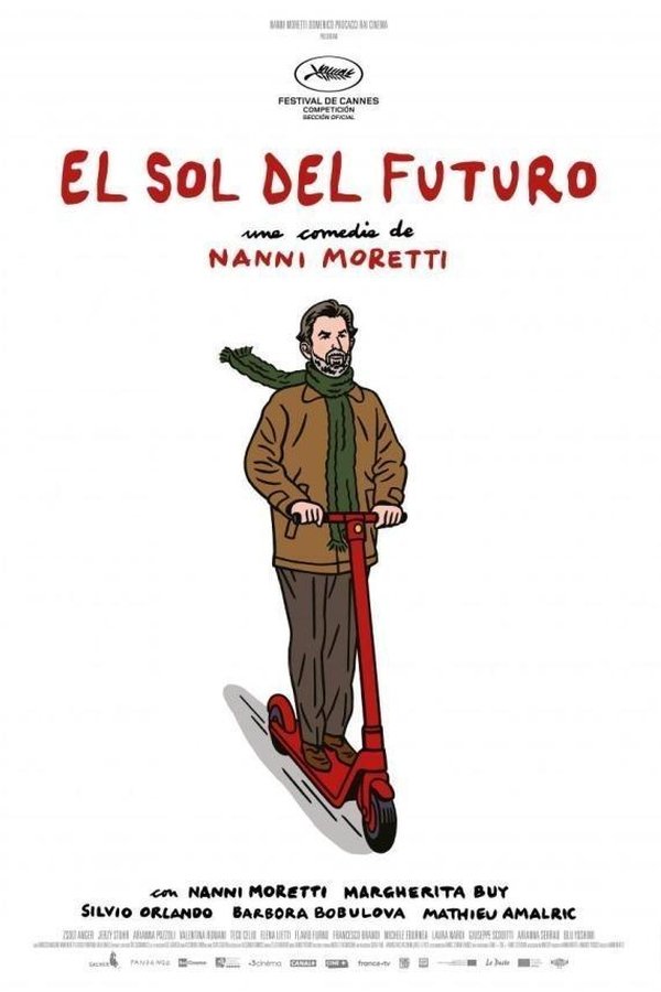 ES - El sol del futuro (2023)