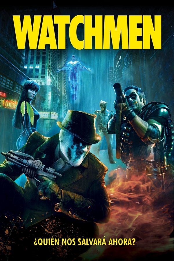ES - Watchmen (2009)