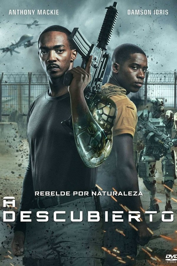 ES - A descubierto (2021)