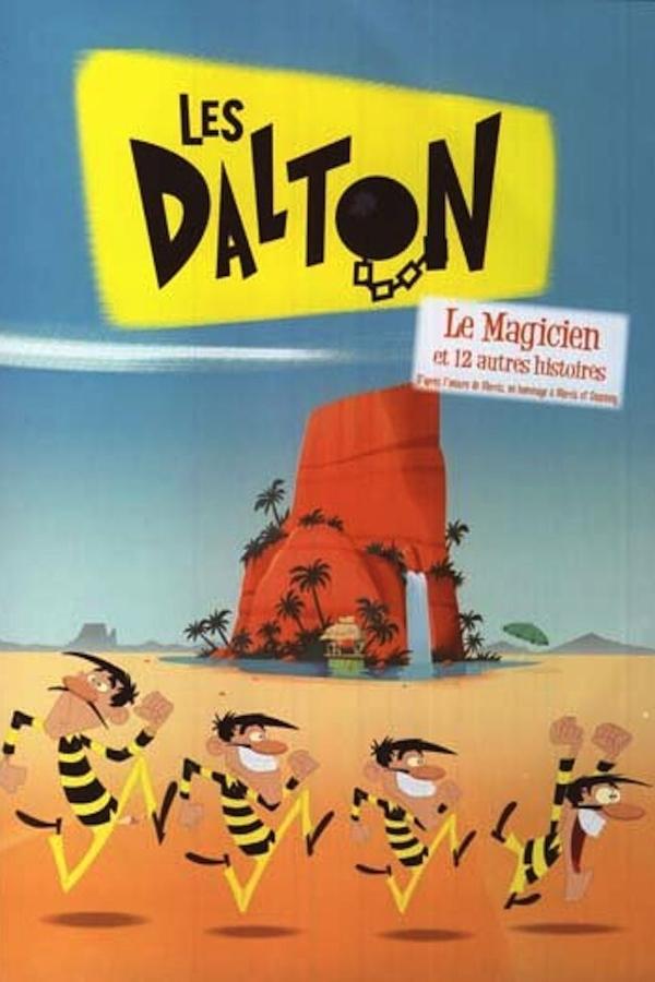 FR - Les Dalton