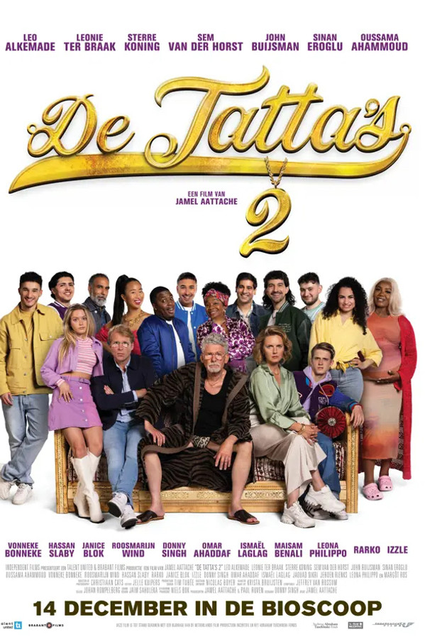 NL - DE TATTA'S 2 (2023)