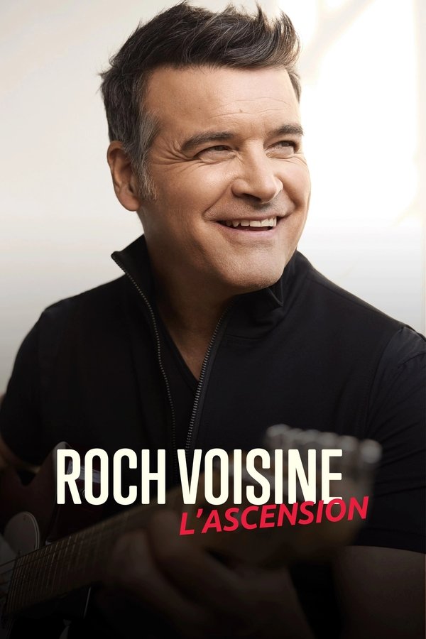 QFR - Roch Voisine - l'ascension (2025)