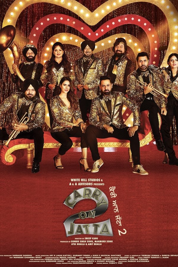 PB - Carry on Jatta 2 (2018)
