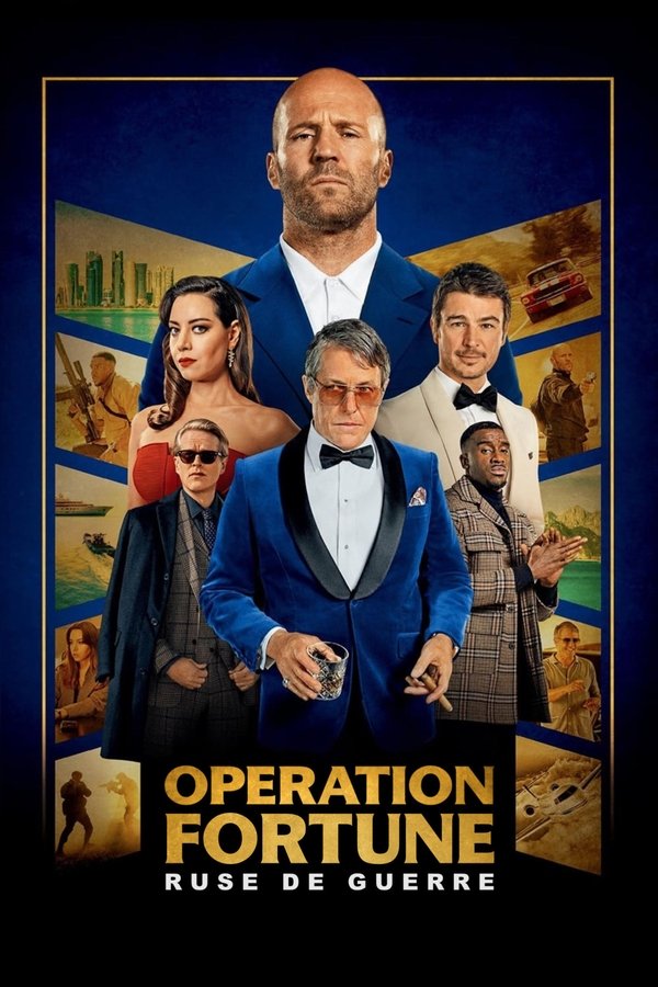SC - Operation Fortune: Ruse de Guerre (2023)