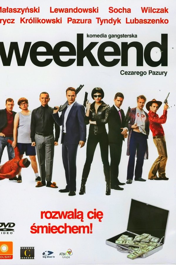 PL - WEEKEND (2011) POLSKI