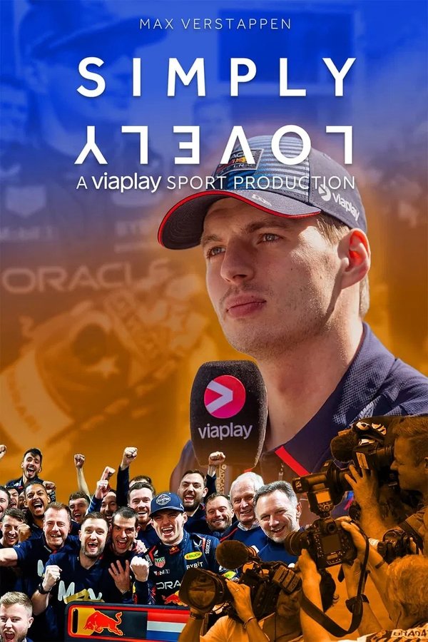 NL - MAX VERSTAPPEN SIMPLY LOVELY (2024)