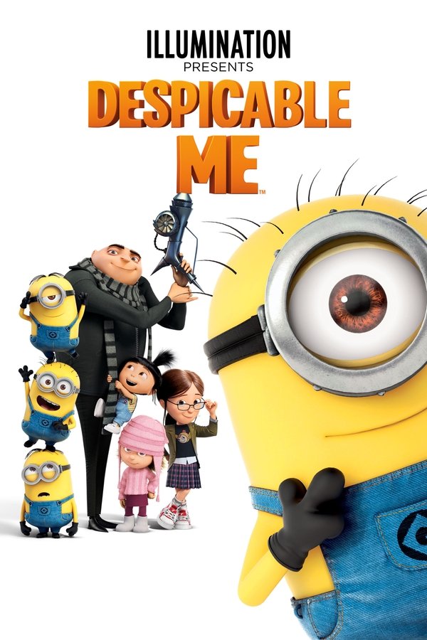 EX - Despicable Me (2010) sinhronizirano