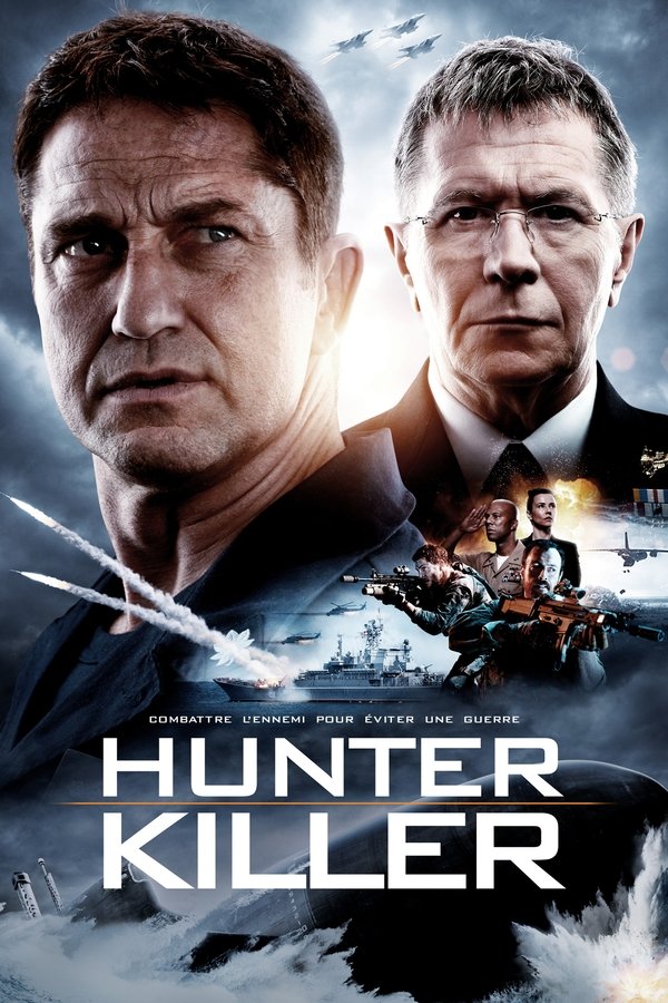 FR - Hunter Killer (2018)
