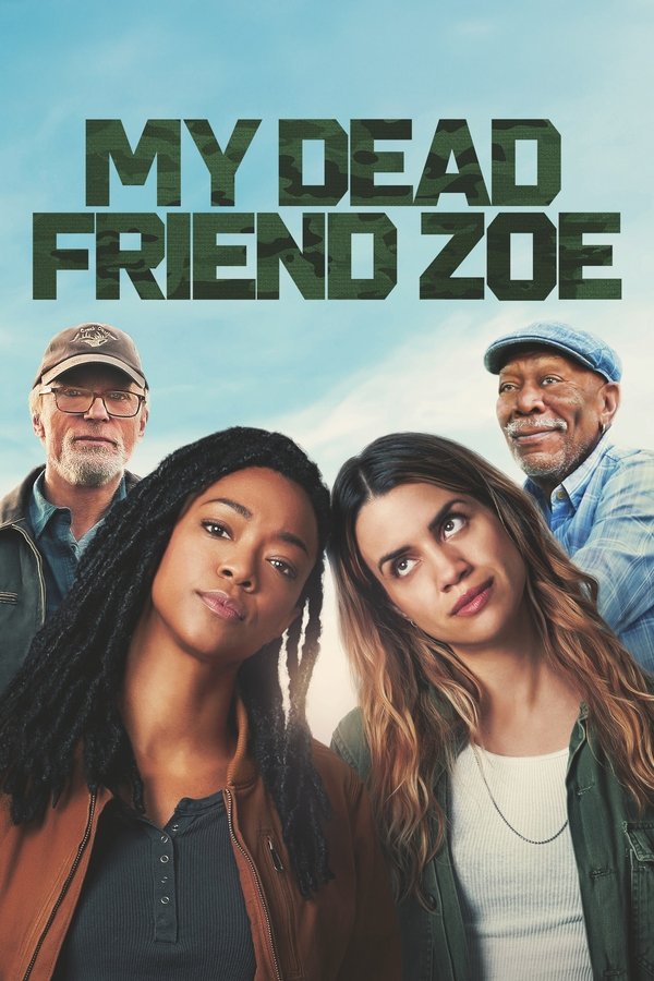 AR - My Dead Friend Zoe (2025)