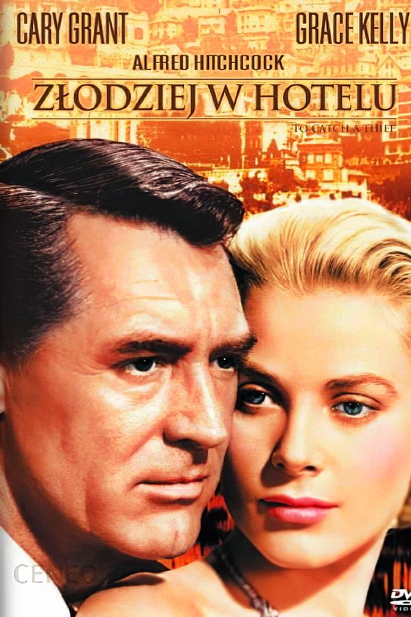 PL 4K - Złodziej w hotelu (1955)