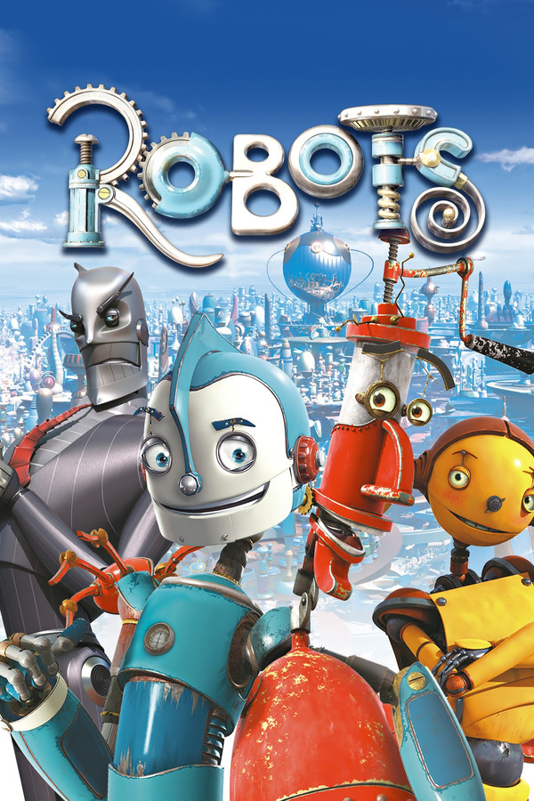 GR - Robots (2005)