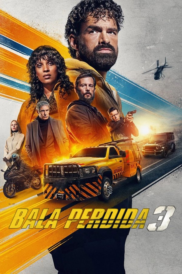 ES - La bala perdida 3 (2025) LQ