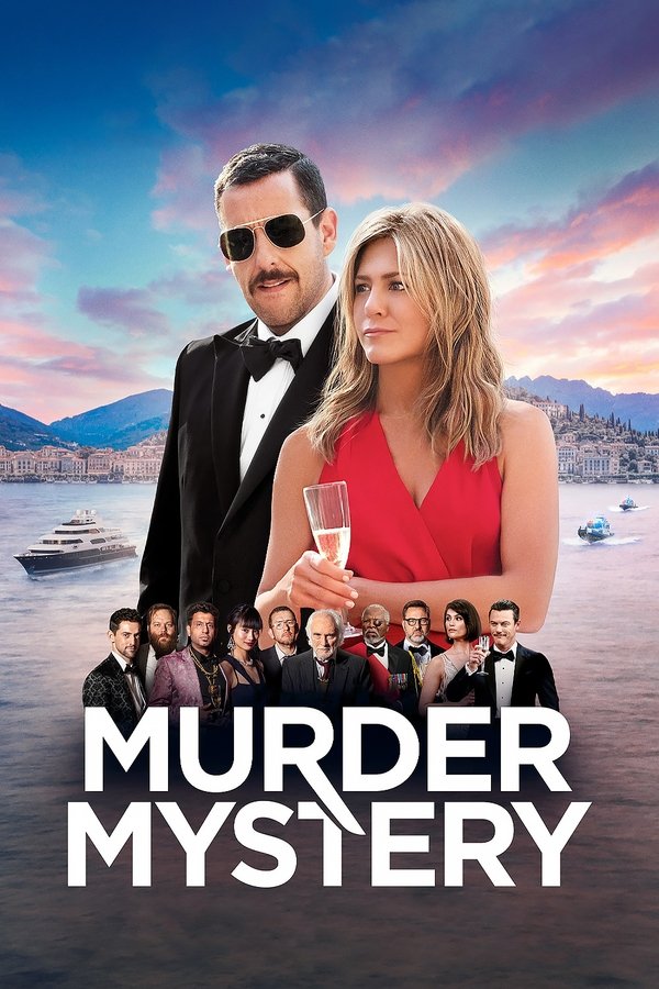 FR - Murder Mystery (2019)