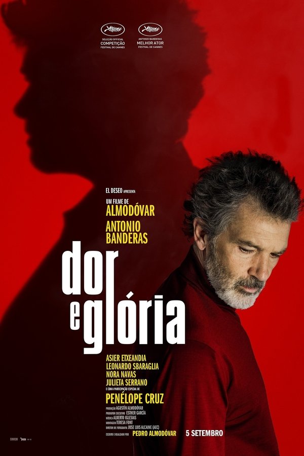BR - Dor e gloria - 2019