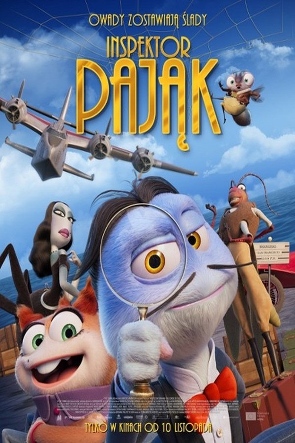PL - INSPEKTOR PAJĄK (2022)