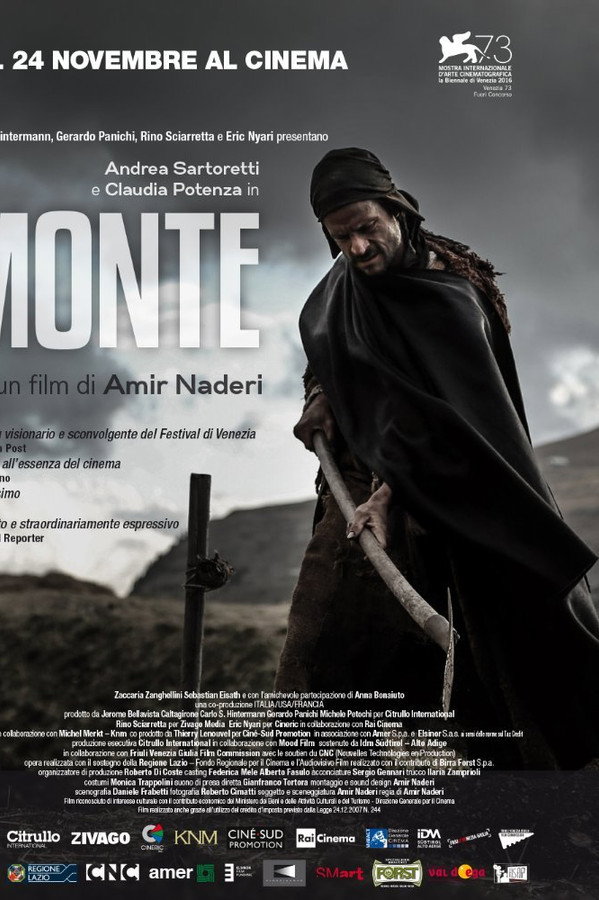 Monte کوه - AMIR NADERI
