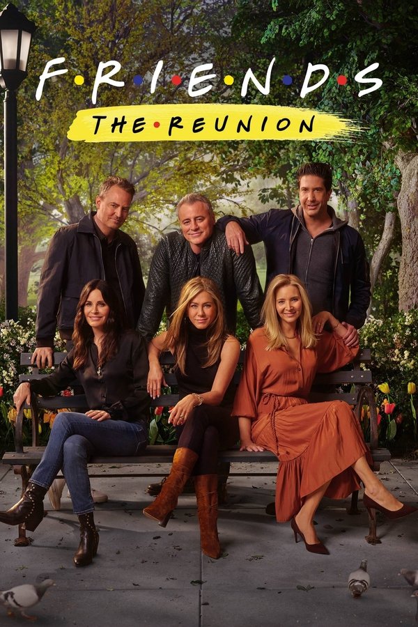 EX - Friends: The Reunion (2021)