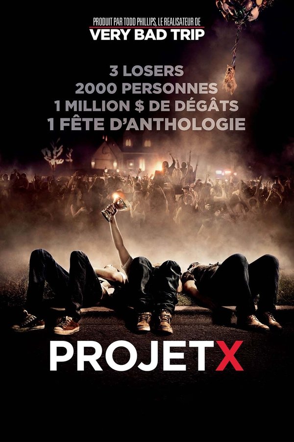 FR - Projet X (2012)