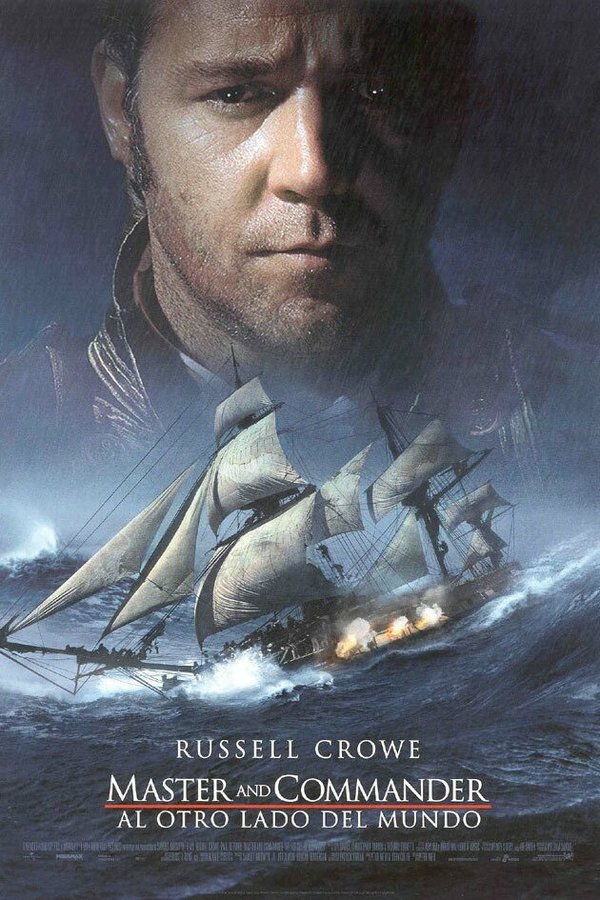 ES - Master and commander: Al otro lado del mundo (2003)