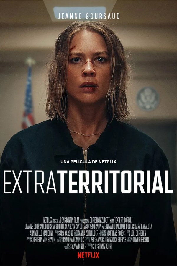 ES - Extraterritorial (2025)